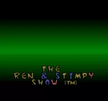 Image n° 1 - screenshots  : Ren & Stimpy Show, The - Fire Dogs